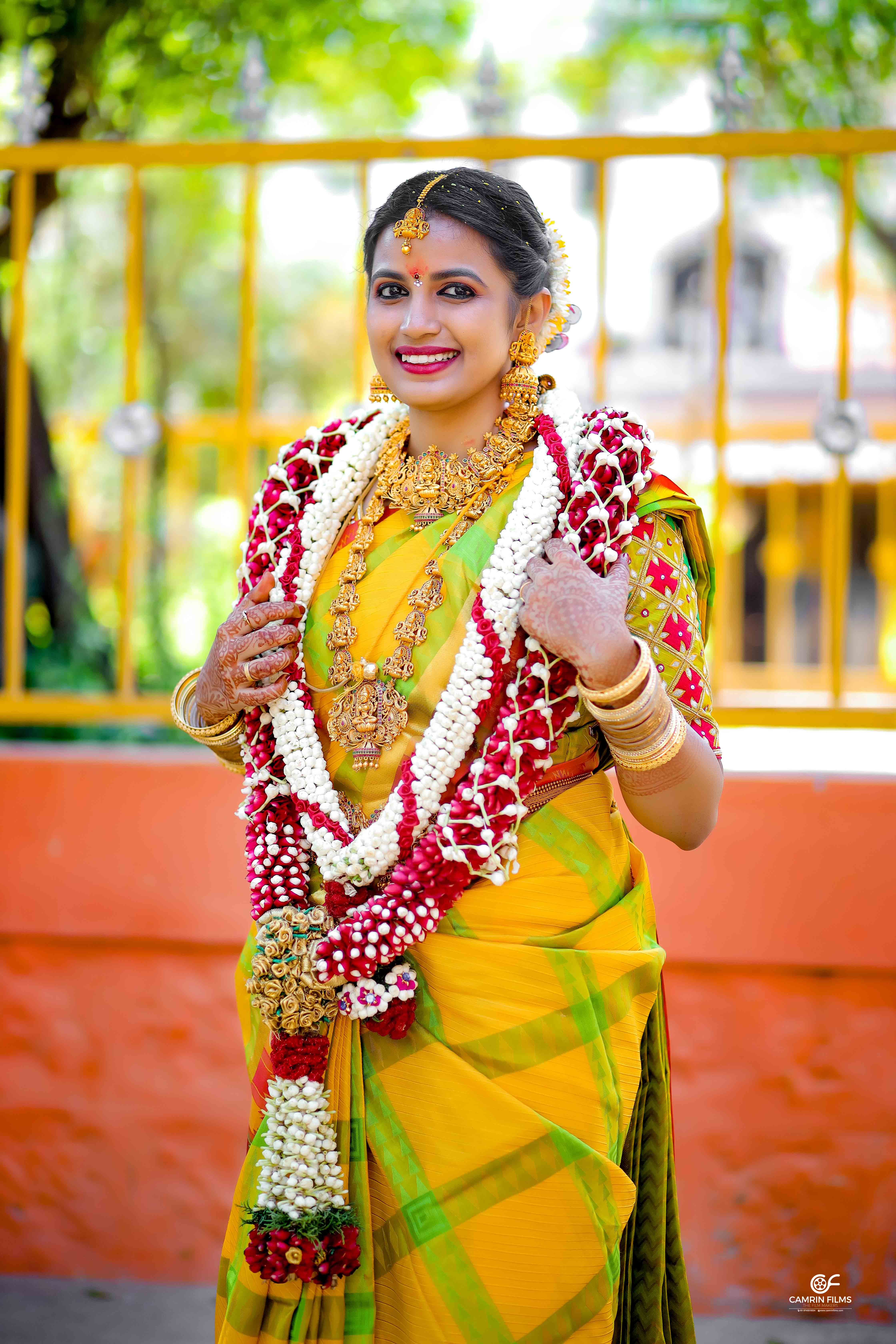 Tamil bridal & wedding
